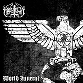 Marduk - World Funeral (marble vinyl)