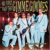 Me First And The Gimme Gimmes - Ruin Jonny|s Bar Mitzvah