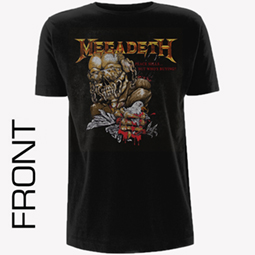 Megadeth -  Shirt