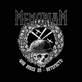 Memoriam - War Rages On - Artefacts (smoke vinyl)