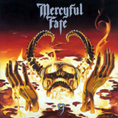 Mercyful Fate -  LP
