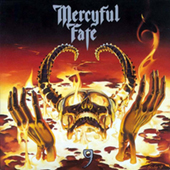 Mercyful Fate - Self Titled LP