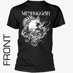 Meshuggah - Nothing Shirt