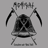 Midnight - Complete And Total Hell (smoke vinyl)
