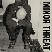 Minor Threat -  LP