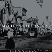 Modern Life Is War - Witness (re-issue)