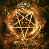 Mork Gryning - Maelstrom Chaos (brick red vinyl)