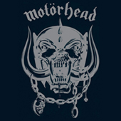 Motorhead - Self Titled (white vinyl)