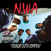 NWA - Straight Outta Compton