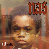 Nas - The World Is Yours LP