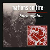 Nations On Fire - Burn Again