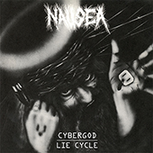 Nausea - Cybergod - Lie Cycle (green vinyl)