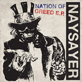 Naysayer - Laid To Rest EP