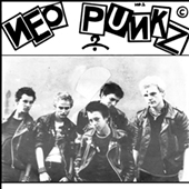 Neo Punkz - Fascist Fuckerz