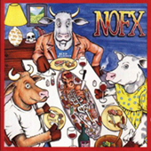 NoFX - Ten Years Of Fuckin Up CD