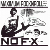 NoFX - Maximum Rock N Roll