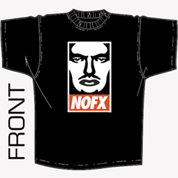 NoFX - Liberal Animation Shirt