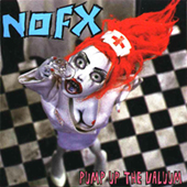 NoFX - Liberal Animation CD
