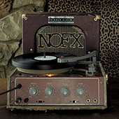 NoFX - Split (West Coast Vs. Wessex) LP