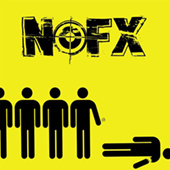 NoFX - Wolves In Wolves| Clothing