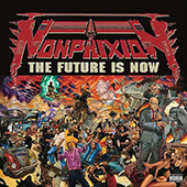 Non Phixion - The Future Is Now (purple vinyl)