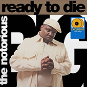 Notorious BIG - Ready To Die (limited gold edition)