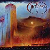 Obituary - American Flag LP