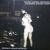 Oblivians - Melissa|s Garage
