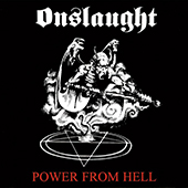 Onslaught -  LP