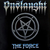 Onslaught - The Force 2xLP