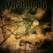 Onslaught - The Shadow Of Death (pink vinyl)