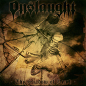 Onslaught - Power From Hell LP