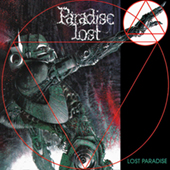 Paradise Lost - Snake LP