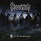 Pessimist - Blood For The Gods (colored vinyl) LP