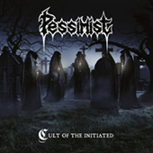 Pessimist - Blood For The Gods LP