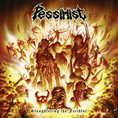 Pessimist - Blood For The Gods (colored vinyl) LP