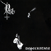 Pest - Desecration