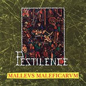 Pestilence - Malleus Maleficarum (marble vinyl)