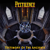 Pestilence - Consuming Impulse LP