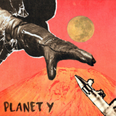 Planet Y - Self Titled