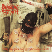 Pungent Stench - Dirty Rhymes & Psychotronic Beats LP