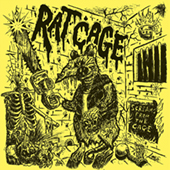 Rat Cage -  LP