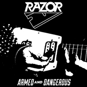 Razor -  LP