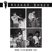 Reagan Youth -  EP