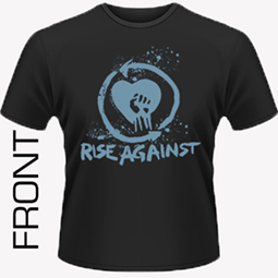 Rise Against -  Shirt