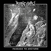 Rotting Christ - Passage To Arcturo (silver-black marbled)