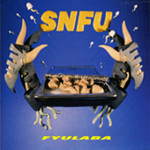 SNFU -  LP