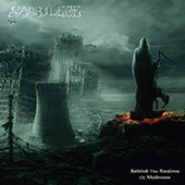 Sacrilege - Turn Back Trilobite 2xLP