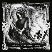 Sacrilege - Behind The Realms Of Madness (clear splatter)