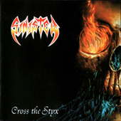 Sinister -  CD
